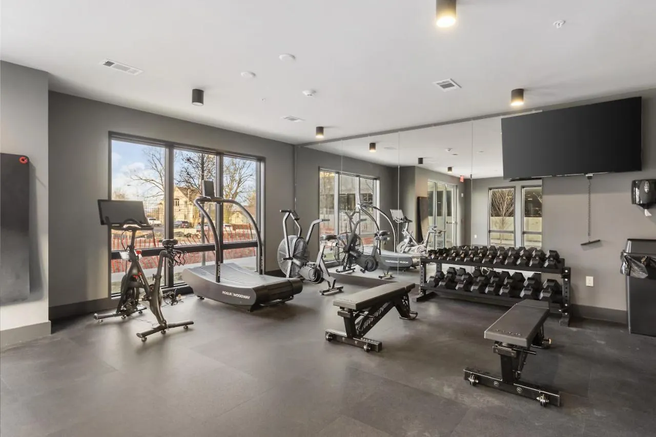 Apartman Premium 2 Bedroom, 4 Bed With Huge Wrap Around Patio Nashville